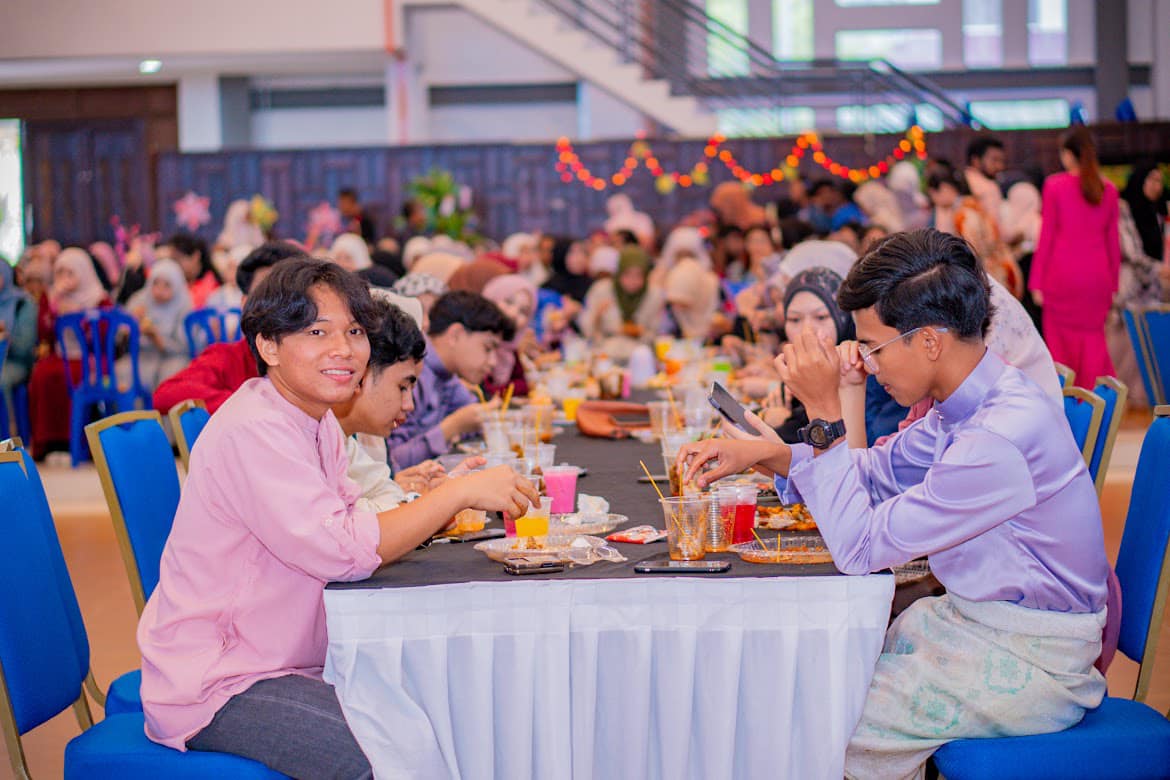MAJLIS SAMBUTAN HARI RAYA 2024